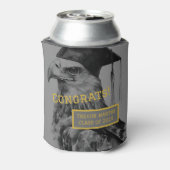 Graduierungspartei Dosenkühler (Kanne Rückseite)