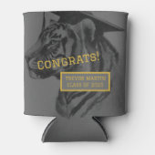 Graduierungspartei Dosenkühler (Vorderseite)