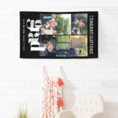 Graduierungspartei Foto High School Grad Banner (Insitu)