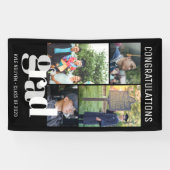 Graduierungspartei Foto High School Grad Banner (Horizontal)