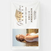 Graduierungspartei für ein Smart Cookie-Banner Banner (Vertikal)