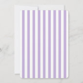 Graduierungspartei für Kreative Krankenschwester Einladung (Rückseite)