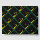 Graduierungspartei Gästebuch (Rückseite)