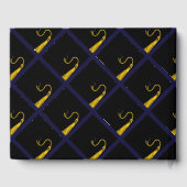 Graduierungspartei Gästebuch (Rückseite)