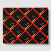 Graduierungspartei Gästebuch (Rückseite)