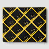 Graduierungspartei Gästebuch (Rückseite)