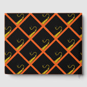 Graduierungspartei Gästebuch (Rückseite)