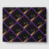 Graduierungspartei Gästebuch (Rückseite)