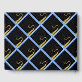 Graduierungspartei Gästebuch (Rückseite)