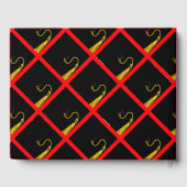 Graduierungspartei Gästebuch (Rückseite)