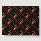 Graduierungspartei Gästebuch (Rückseite)