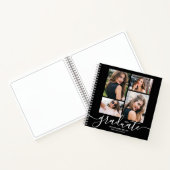 Graduierungspartei Gästebuch Notizblock (Innenseite)