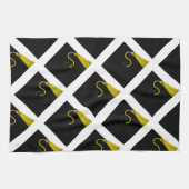 Graduierungspartei Handtuch (Horizontal)