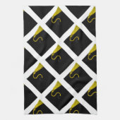 Graduierungspartei Handtuch (Vertikal)