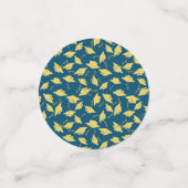 Graduierungspartei Herzlichen Glückwunsch Persönli Konfetti (Klein Vorderseite)