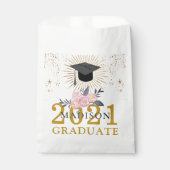 Graduierungspartei Napkins Geschenktütchen (Vorderseite)