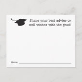 Graduierungspartner - Ratgeber Karten (Vorderseite)