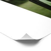 Graduierungsparty Begrüßung mit dem modernen Foto  (Ecke)