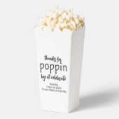 Graduierungsparty Dekoration, Abschluss Gefälligke Geschenkschachtel (Geplatzt)