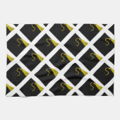 Graduierungsparty Dekoration Küchentücher (Horizontal)