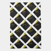 Graduierungsparty Dekoration Küchentücher (Vertikal)