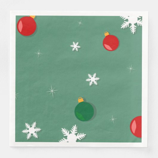 Graduierungsparty Dinner Napkins Serviette (Vorderseite)