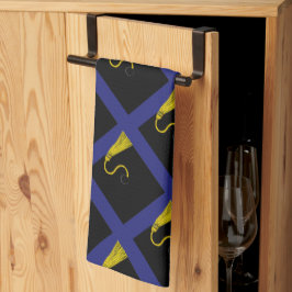 Graduierungsparty Ideen Küche Handtuch