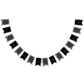 Graduierungsparty-Jagdfahnen Wimpelkette (Alle)