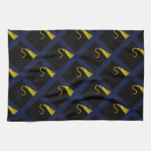 Graduierungsparty Küchentücher (Horizontal)