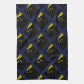 Graduierungsparty Küchentücher (Vertikal)