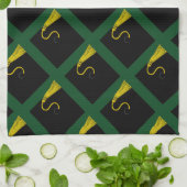 Graduierungsparty Küchentücher (Gefaltet)