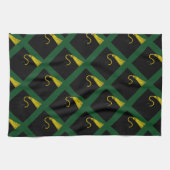 Graduierungsparty Küchentücher (Horizontal)