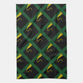 Graduierungsparty Küchentücher (Vertikal)