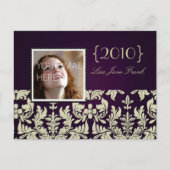 Graduierungsparty lädt Postkarten ein (Vorderseite)