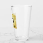 Graduierungspauschale, Class Year 20XX Party Beigi Glas (Links)