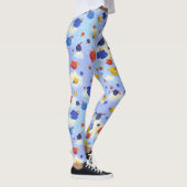 Graduierungspauschale Leggings (Rechts)