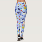 Graduierungspauschale Leggings (Rückseite)
