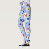 Graduierungspauschale Leggings (Links)