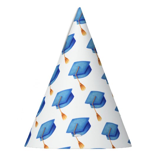 Graduierungspauschale mit Tassels Graduation Party Partyhütchen (Links)