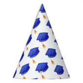 Graduierungspauschale mit Tassels Graduation Party Partyhütchen (Links)