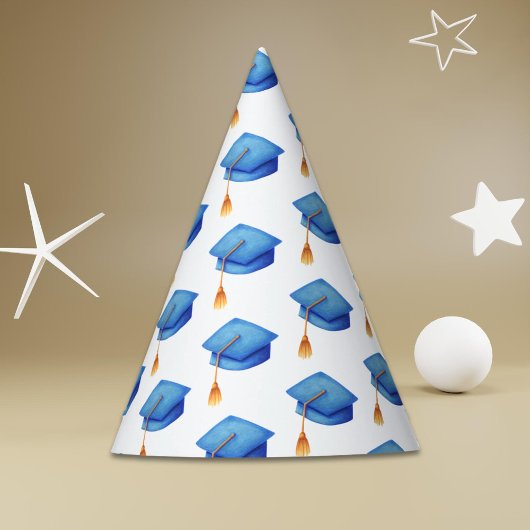Graduierungspauschale mit Tassels Graduation Party Partyhütchen