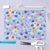 Graduierungspauschale Seidenpapier (Handwerk)