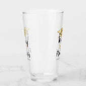 Graduierungspauschale - Tassel Black Gold Class 20 Glas (Links)