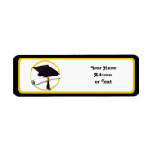 Graduierungsstufe und Diplom (Vorne)