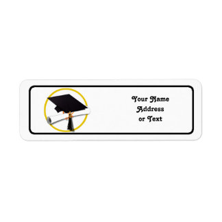 Graduierungsstufe und Diplom