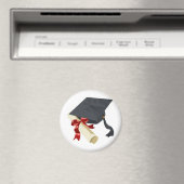 Graduierungsstufe und Diplom Magnet (In Situ (Geschirrspüler))