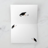 Graduierungsstufe - Wiedersehen in der High School Karte (Innenseite)