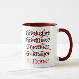 Graduwat Tasse! Tasse
