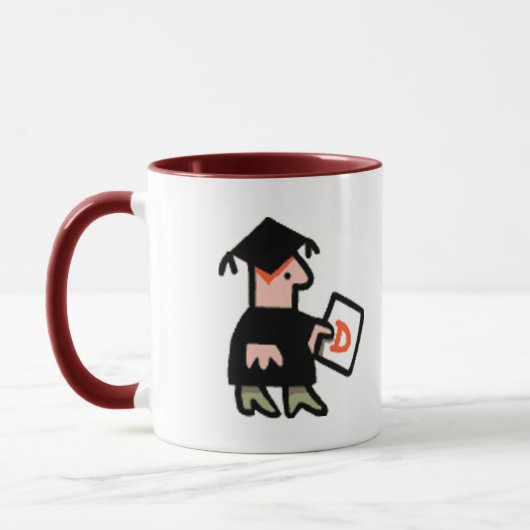 Graduwat Tasse! Tasse (Links)