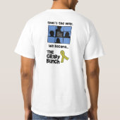 Grady Bündel T-Shirt (Rückseite)